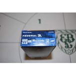 .223 Federal 53gr V-Max - Box of 20 .223 Federal 53gr V-Max - Box of 20